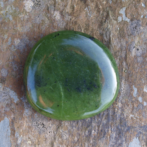 Jadeit, placka — foto 1