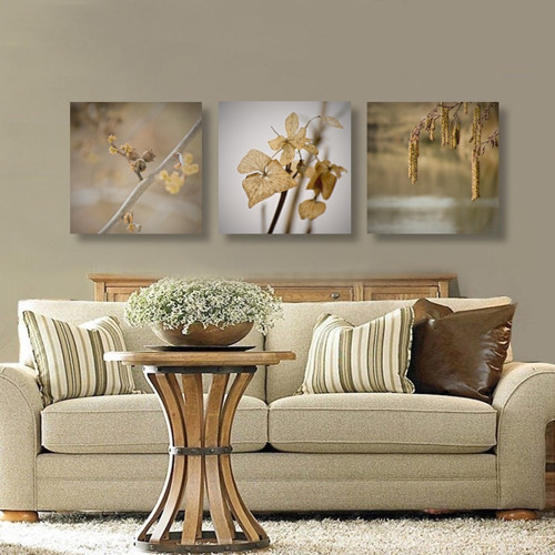 Předjaří - set 3 autorských fotografií