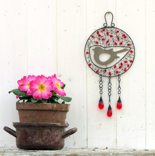 Ptačí amulet — foto 1