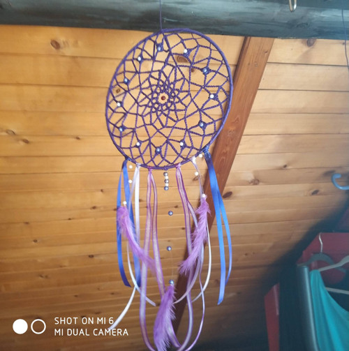 Dream Catcher- Lapač snů — foto 1
