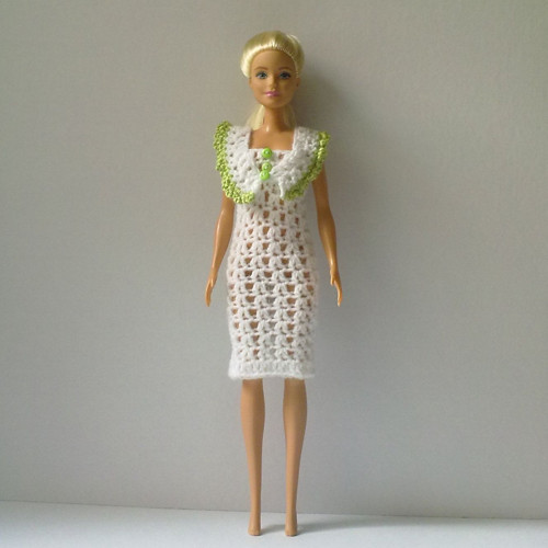 Oblečky pro Barbie — foto 1