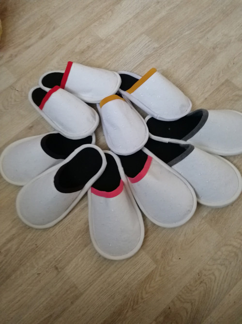 Sada pantofli — foto 1