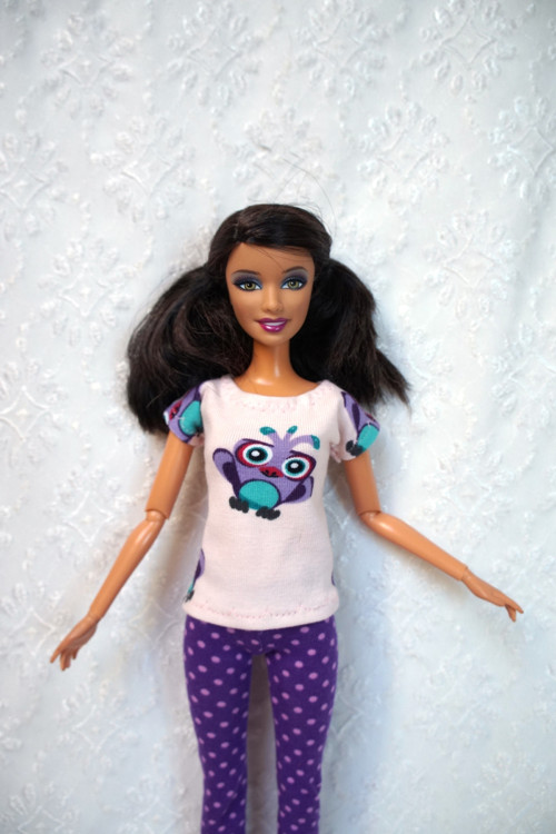 Komplet pro Barbie — foto 1