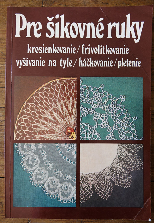 Pre šikovné ruky - díl 6 — foto 1