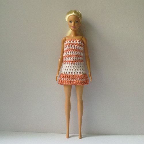 Oblečky pro Barbie — foto 1