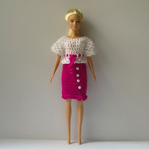 Oblečky pro Barbie — foto 1