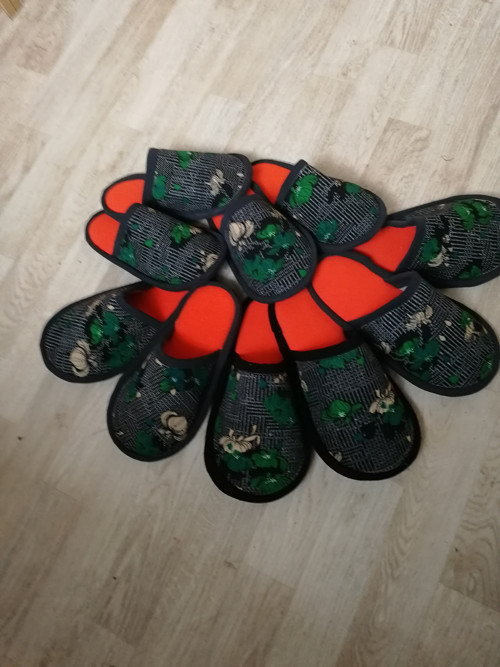 Sada pantofli — foto 1