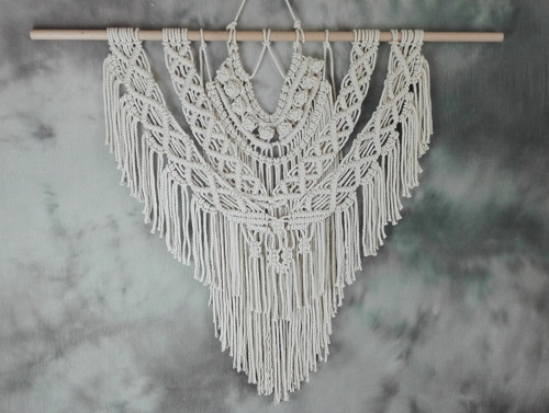 Macrame 100x83 cm — foto 1