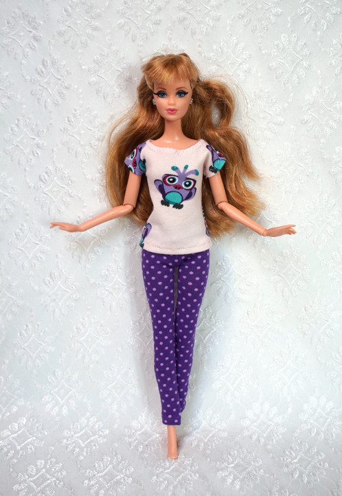 Komplet pro Barbie — foto 1