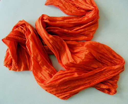 ORANŽOVÁ...55x200cm