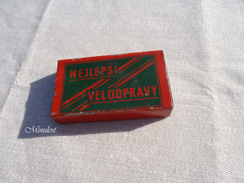 Veloopravy