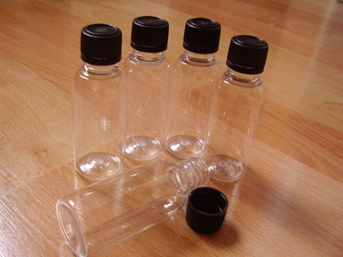 Lahvička bez kapátka 35 ml — foto 1