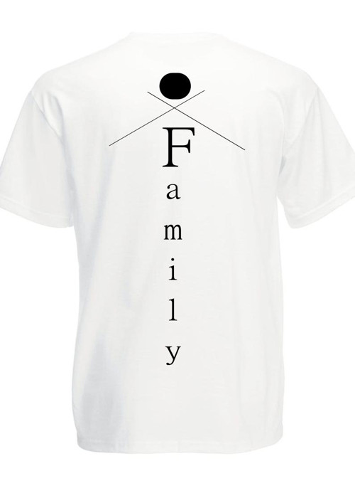 Dětské triko Kejs - Family