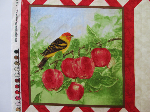 Ptáčkový panel