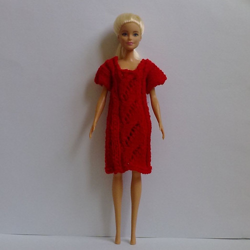Oblečky pro Barbie — foto 1