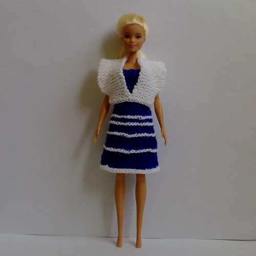 Oblečky pro Barbie — foto 1
