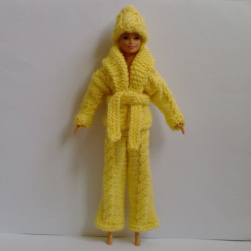 Oblečky pro Barbie — foto 1