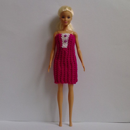 Oblečky pro Barbie — foto 1