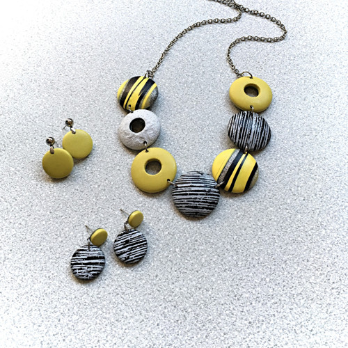 Striped rings — foto 1