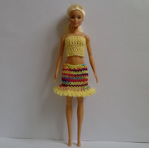 Oblečky pro Barbie — foto 1
