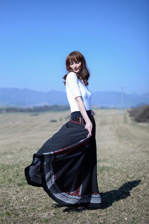 Sukňa Milena — foto 1