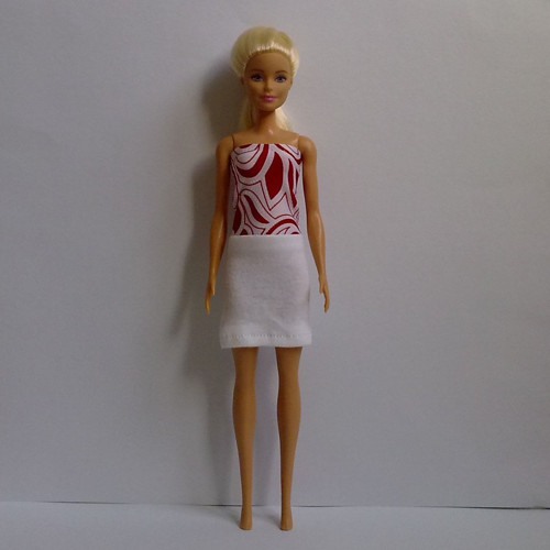 Oblečky pro Barbie — foto 1