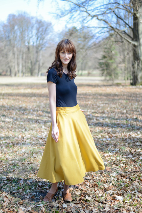 Sukňa Monique — foto 1