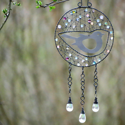 Ptačí amulet — foto 1