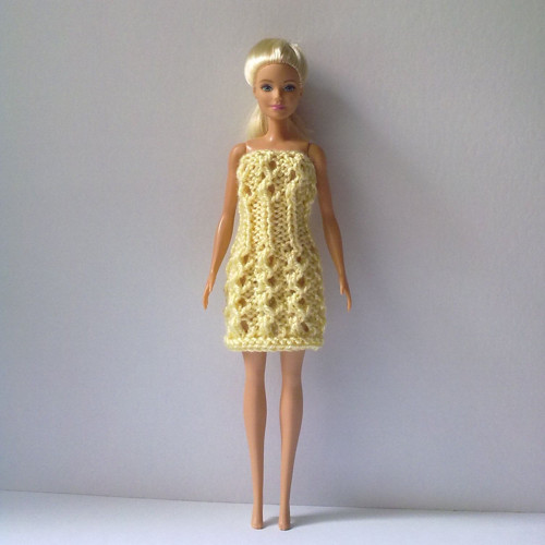 Oblečky pro Barbie — foto 1