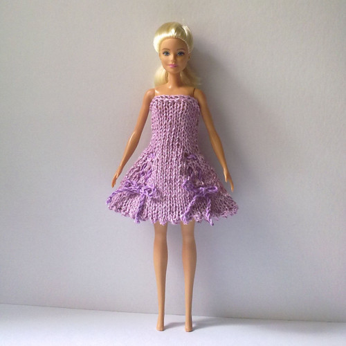 Oblečky pro Barbie — foto 1