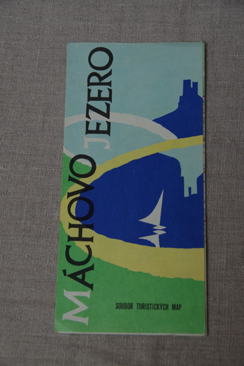 Máchovo jezero — foto 1