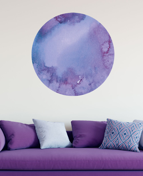 Přemístitelný kruh Violet