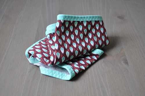 Cosy & Easy kalhotky XL — foto 1