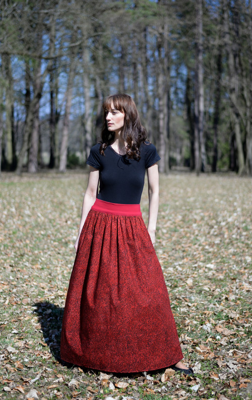 Sukňa Marika — foto 1