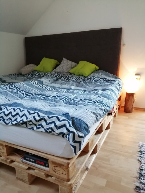 Posltrování Na Zeď — foto 1