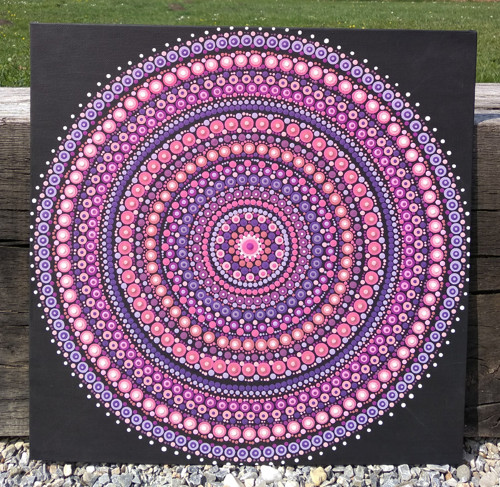 Jsem tvůj holub... Mandala