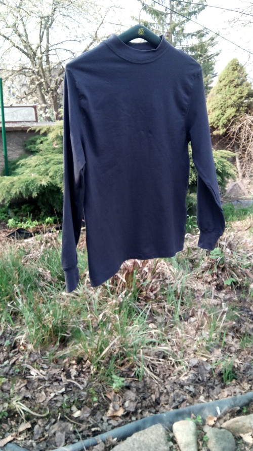 Tričko šedé — foto 1
