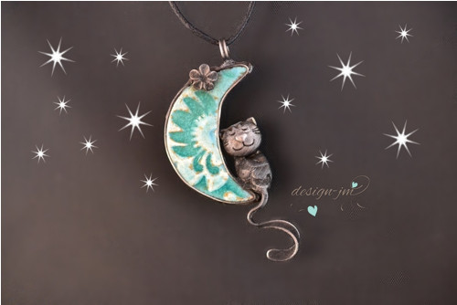 Romantická luna — foto 1