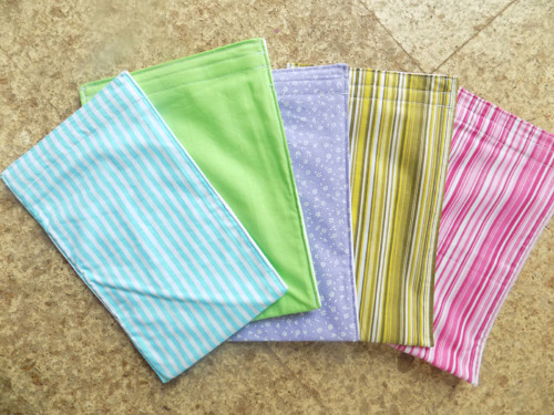 4x svačinový pytlík "zip lock" — foto 1