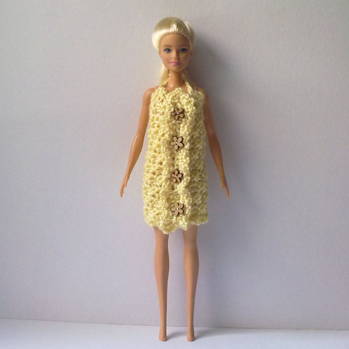Oblečky pro Barbie — foto 1