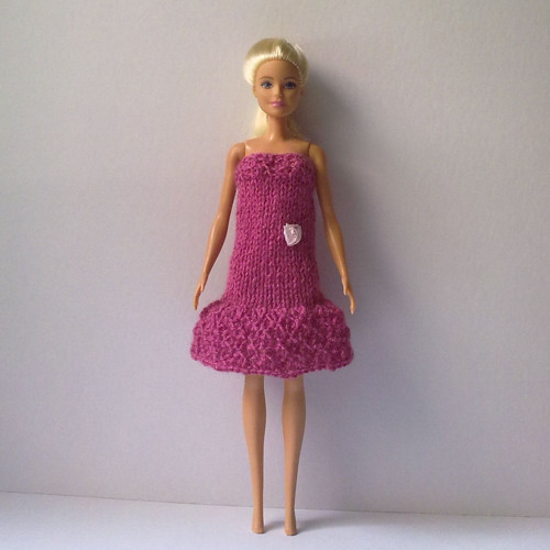 Oblečky pro Barbie — foto 1