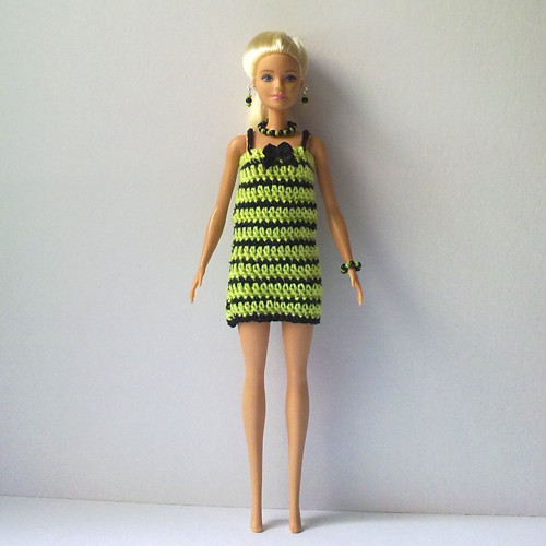 Oblečky pro Barbie — foto 1