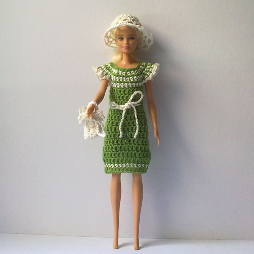 Oblečky pro Barbie — foto 1