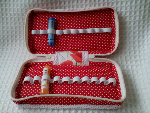 Obal na homeopatika — foto 1