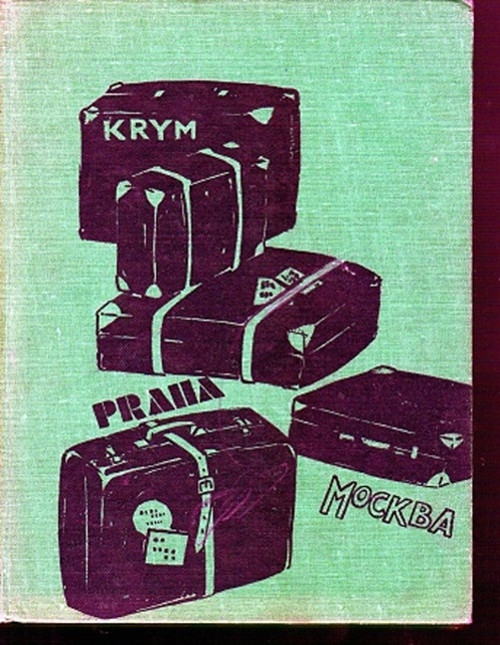 Na shledanou, Mořský vlku Věra Adlová