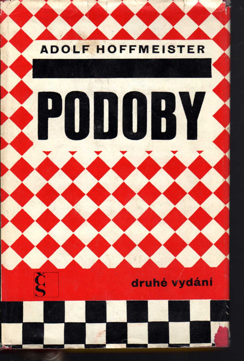 Podoby Adolf Hoffmeister — foto 1
