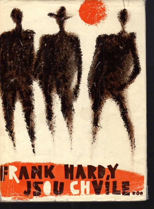 Jsou chvíle... Frank Hardy — foto 1