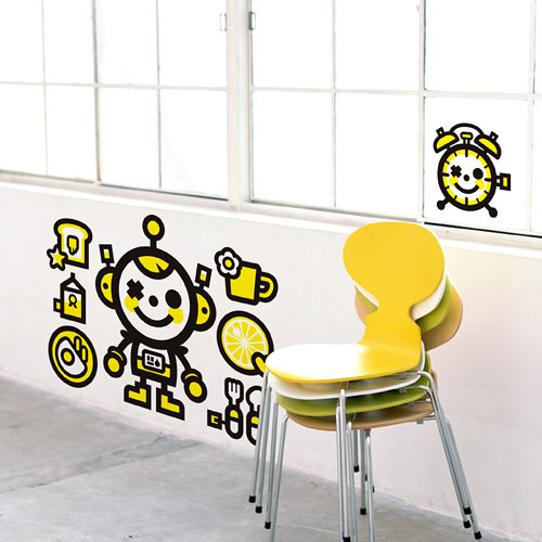 Morning Babybot