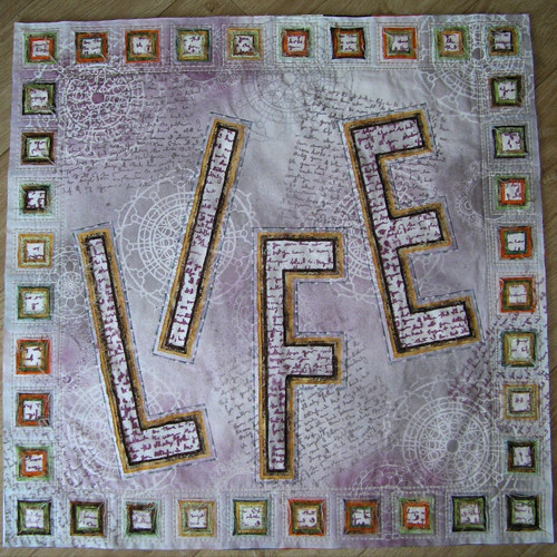 Několik písmen (Some Letters)
