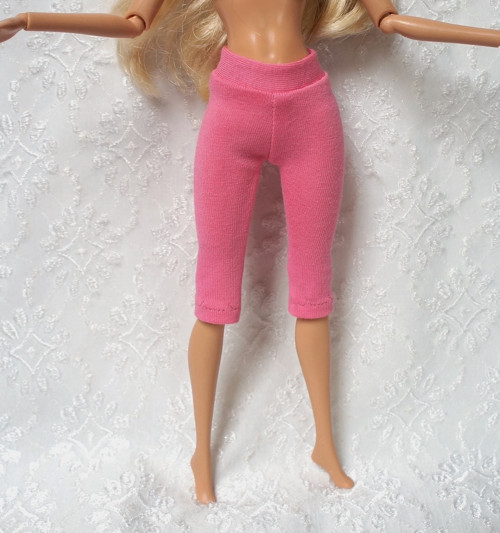 Capri legíny — foto 1